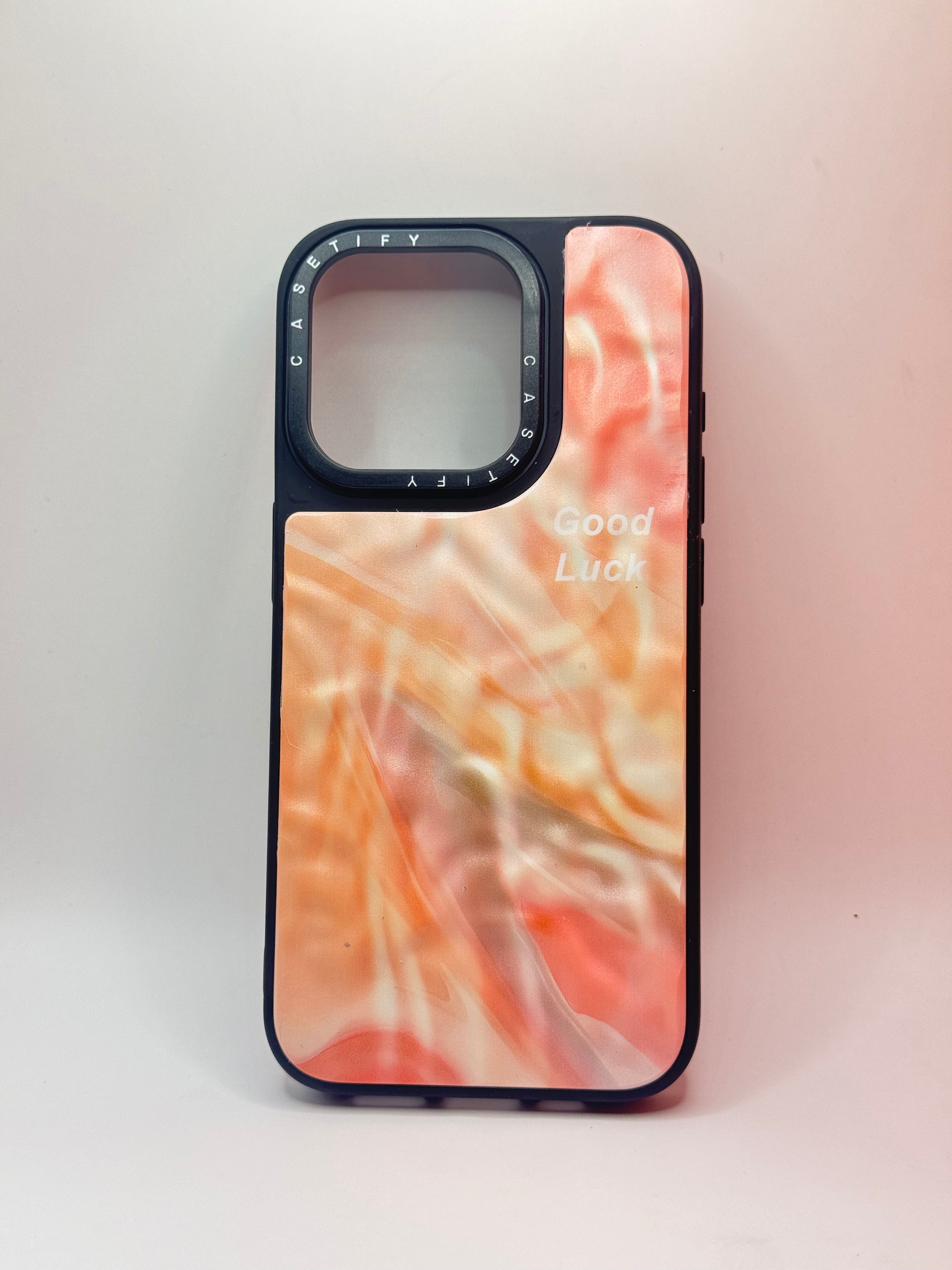 iPhone 15 Pro Mobile Case