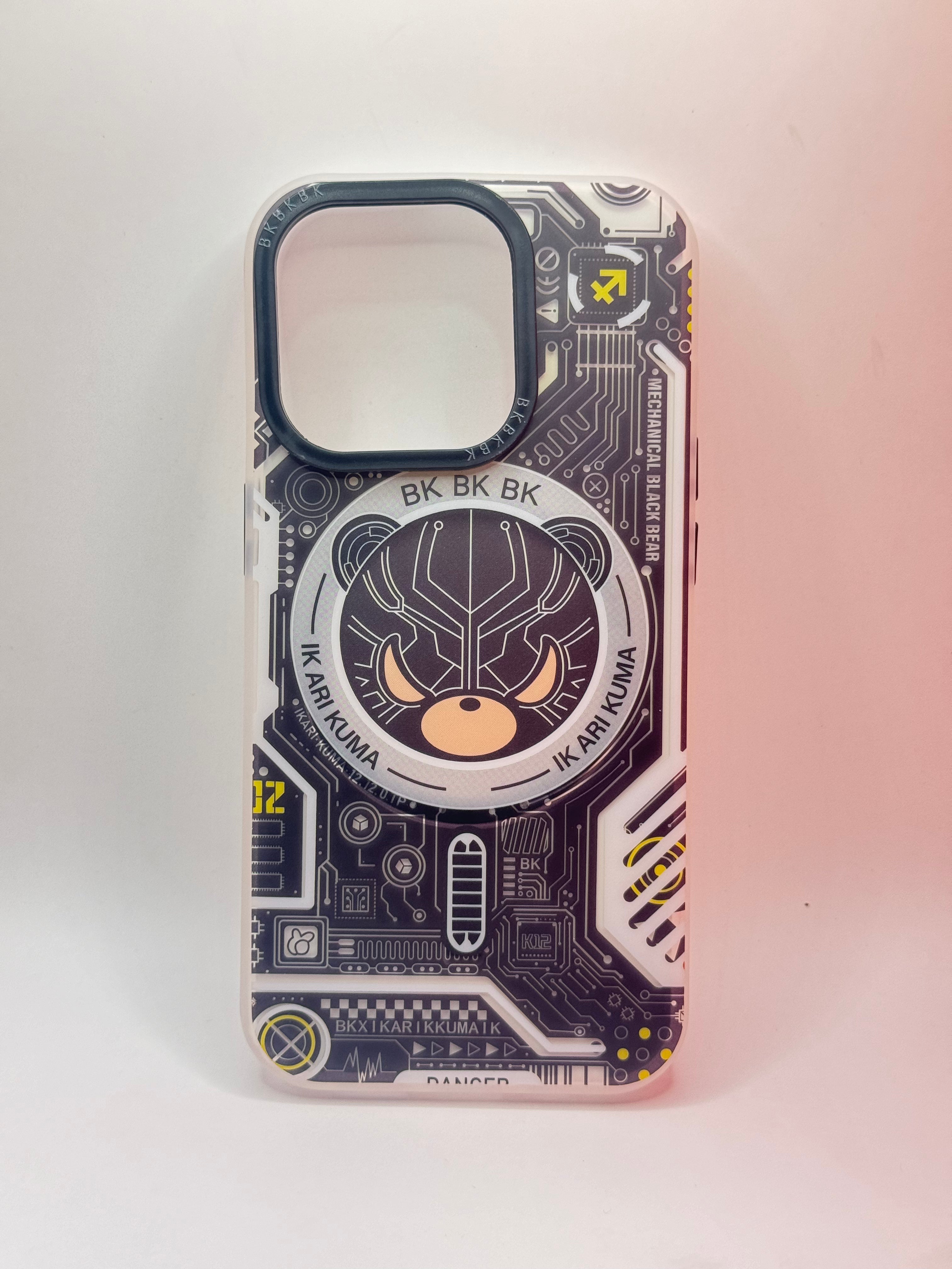 iPhone 15 Pro Mobile Case