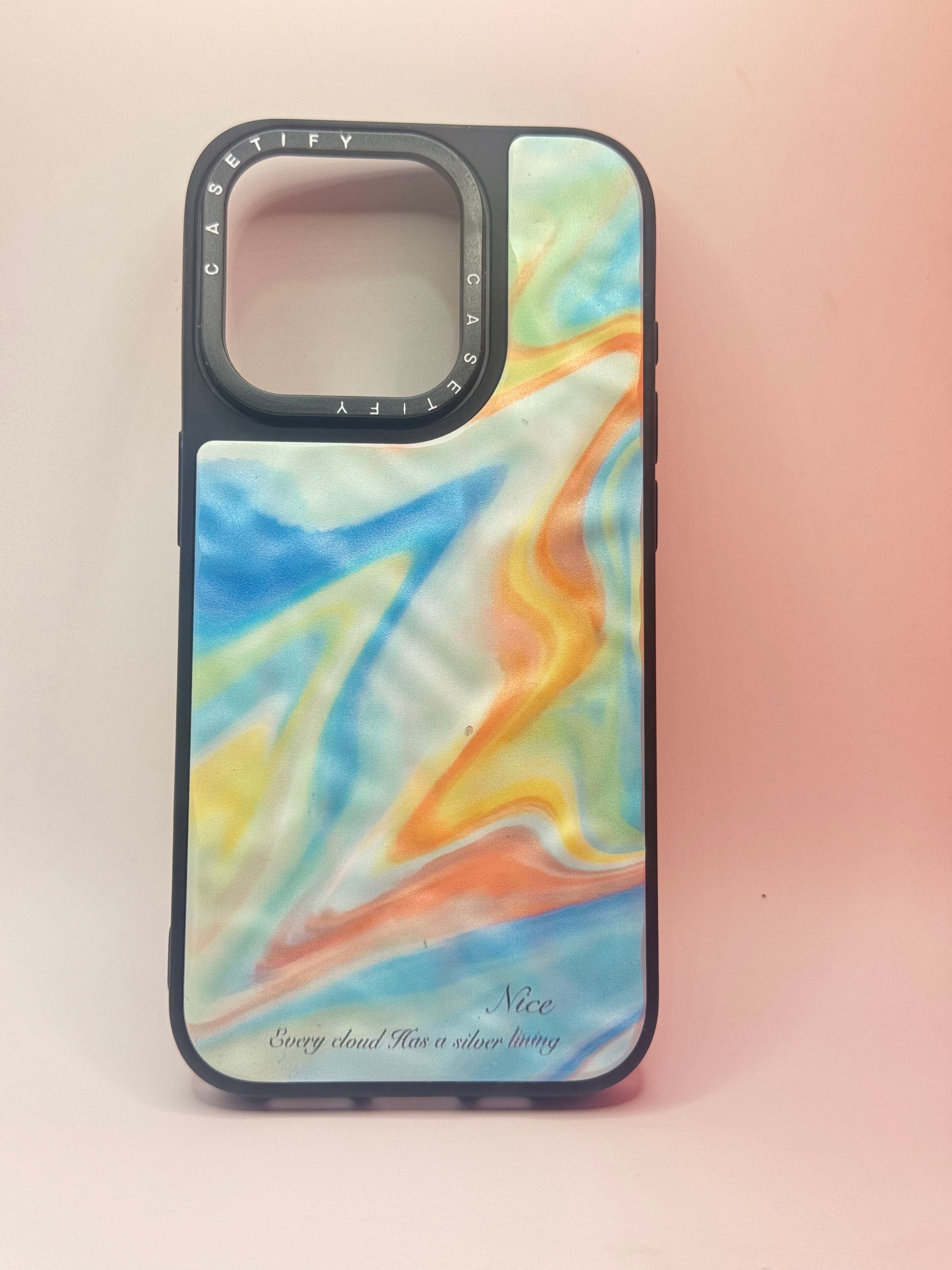 iPhone 15 Pro Mobile Case