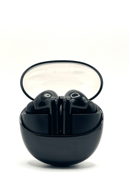 TRANSPARENT DESIGN 361 EARBUDS