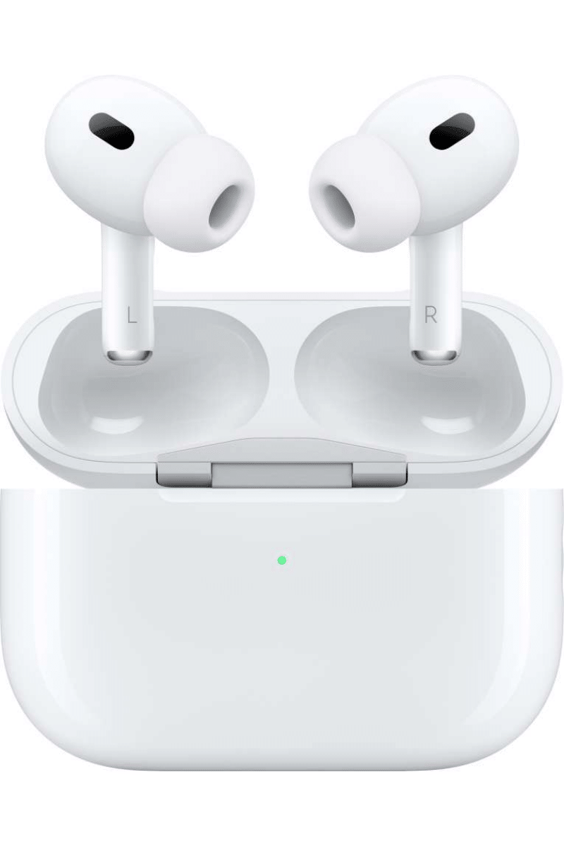 AirPods Pro(2nd gen)with MagSafe Case ,White(THIS IS NOT APPLE)