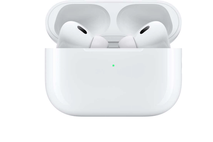 AirPods Pro(2nd gen)with MagSafe Case ,White(THIS IS NOT APPLE)