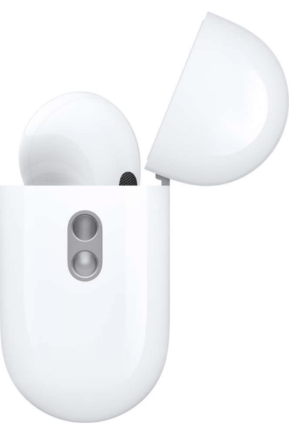 AirPods Pro(2nd gen)with MagSafe Case ,White(THIS IS NOT APPLE)