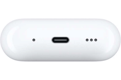 AirPods Pro(2nd gen)with MagSafe Case ,White(THIS IS NOT APPLE)