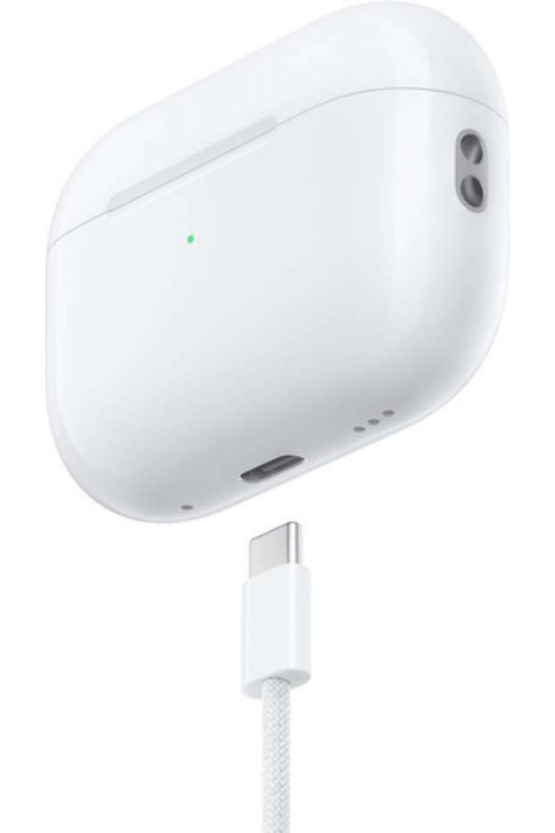 AirPods Pro(2nd gen)with MagSafe Case ,White(THIS IS NOT APPLE)